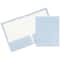 JAM Paper Laminated 2-Pocket Glossy Folders, 6ct.